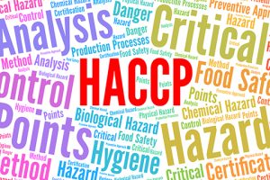 HACCP Automatic Kitchen Monitoring