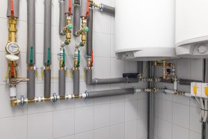 water temperature and Legionella monitoring