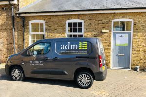 ADM Van