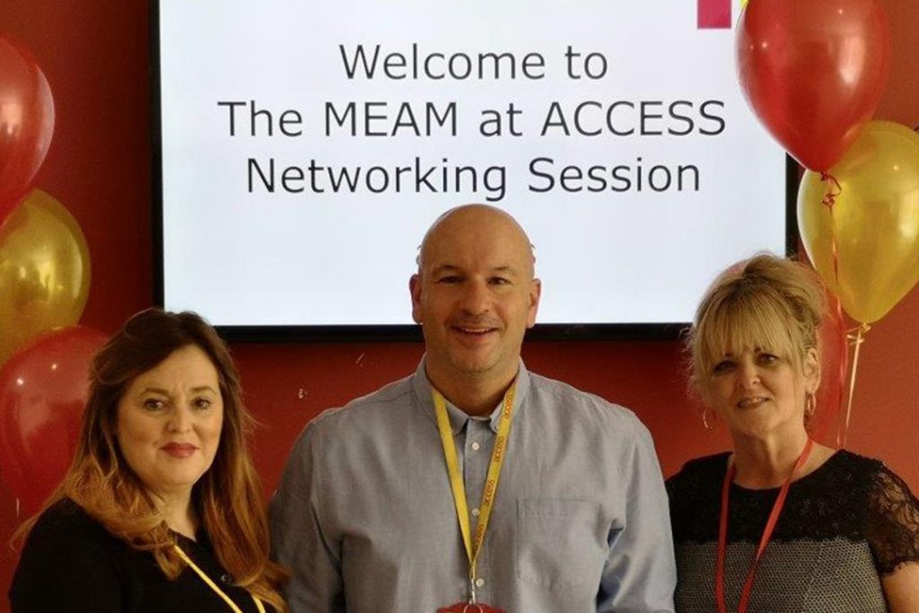ADM Ltd supports Access Community Trust MEAM networking event
