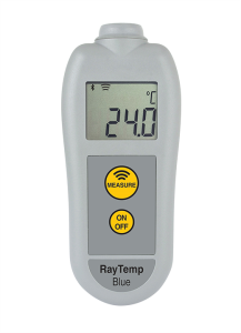 bluetooth infrared thermometer