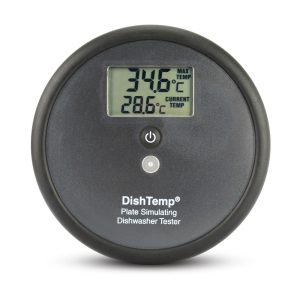 Dishwasher Thermometer
