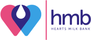 Herts Milk Bank logo