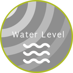 Water level monitoring