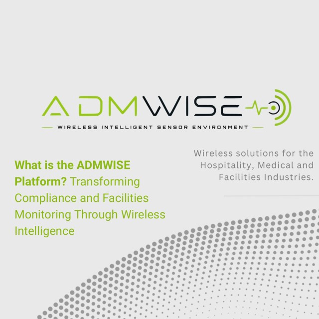 Pharma Facilities Wireless Monitoring