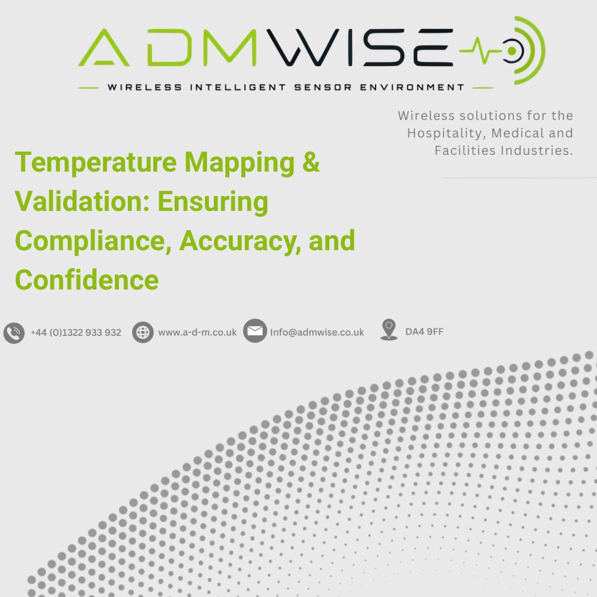 temp mapping validation compliance